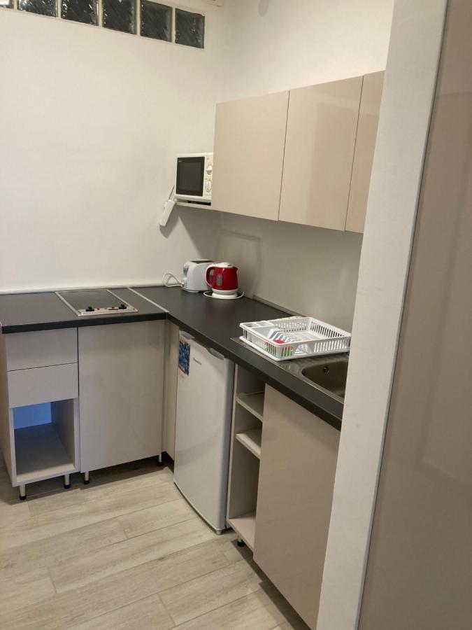 Zamardi Parti Apartman エクステリア 写真
