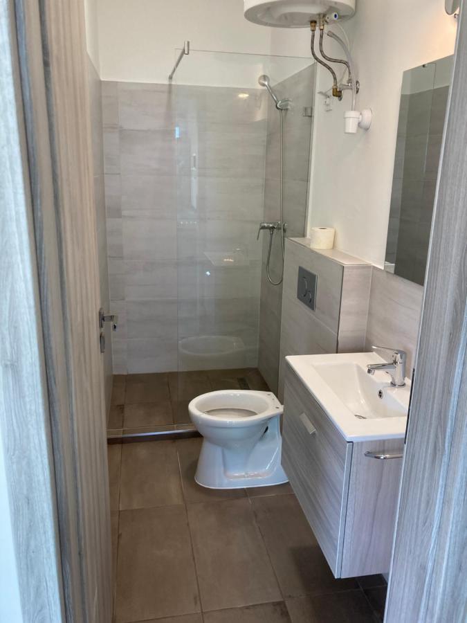 Zamardi Parti Apartman エクステリア 写真