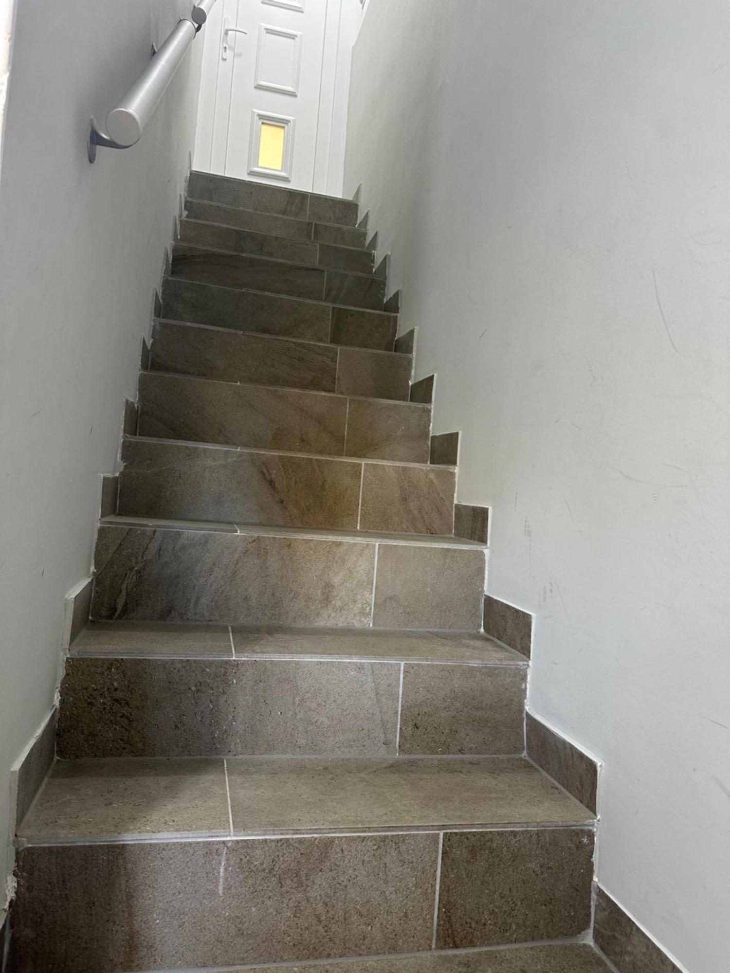 Zamardi Parti Apartman エクステリア 写真
