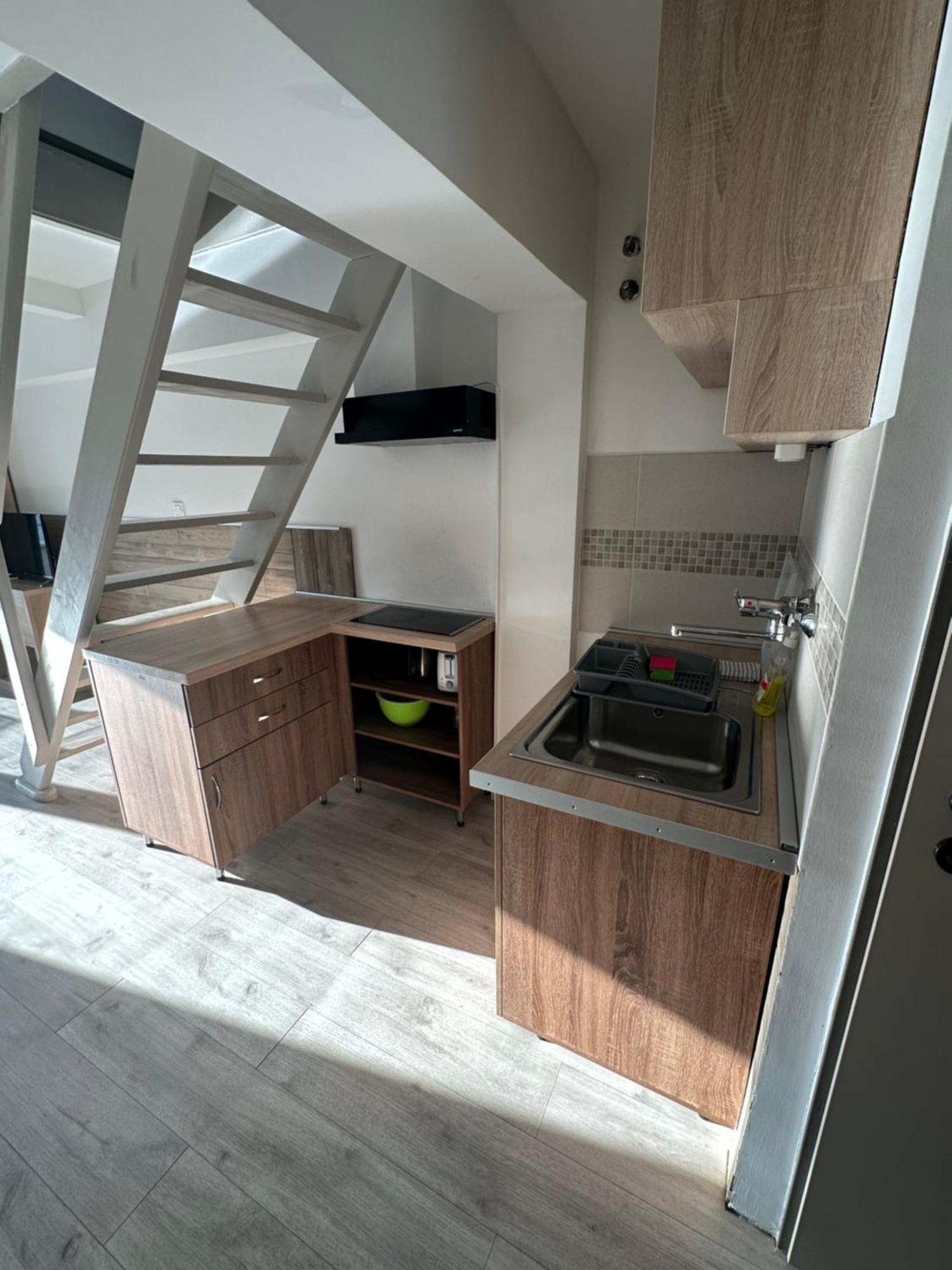 Zamardi Parti Apartman エクステリア 写真