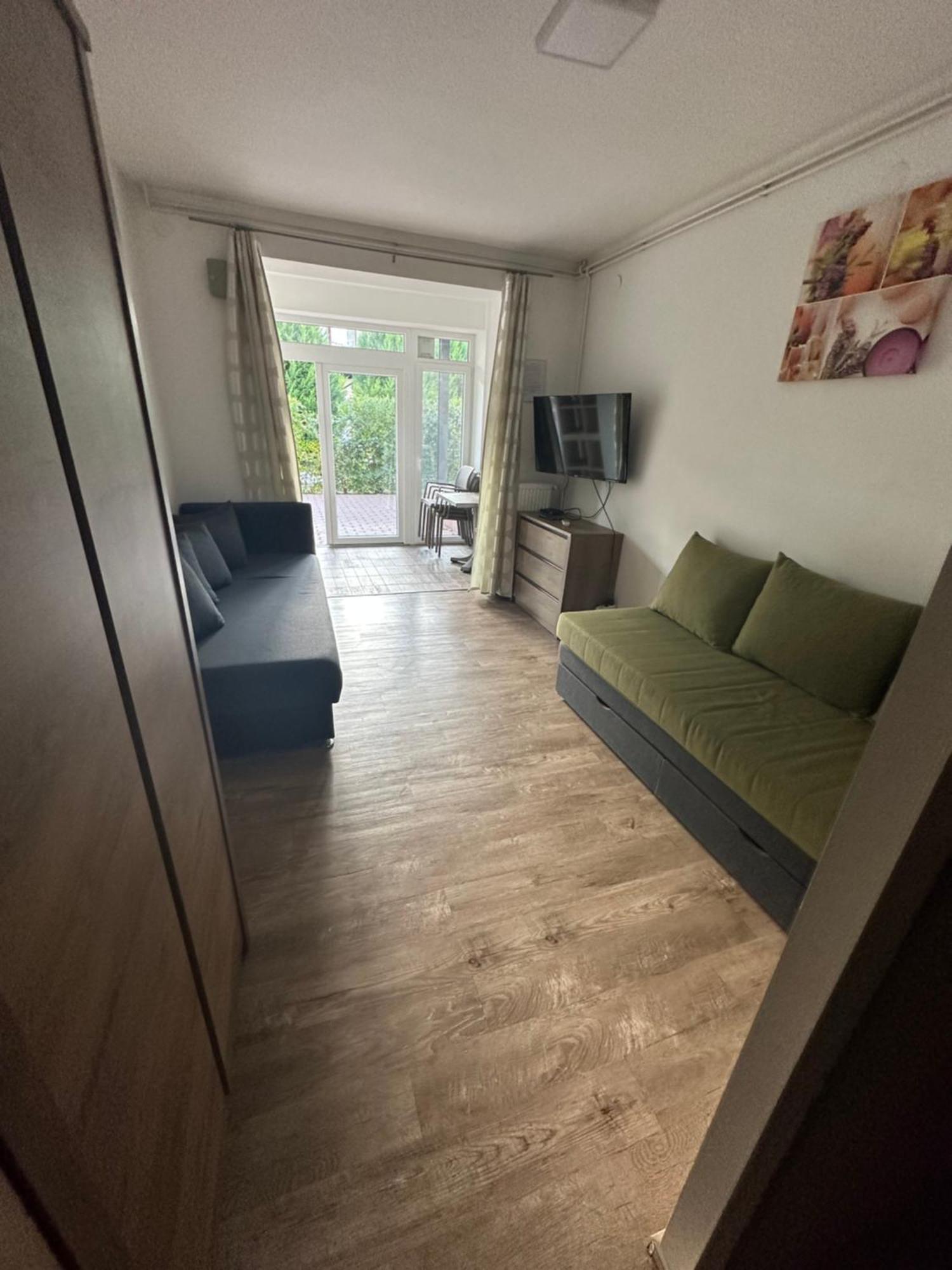 Zamardi Parti Apartman エクステリア 写真