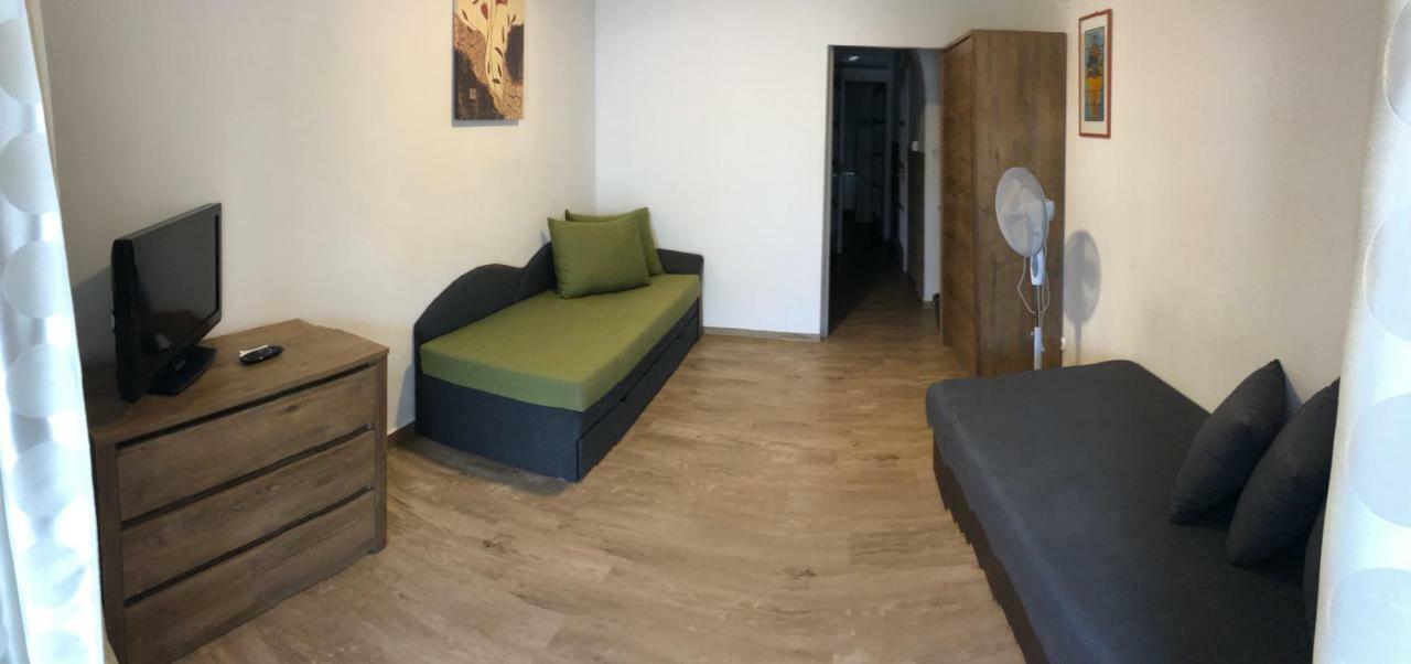 Zamardi Parti Apartman エクステリア 写真